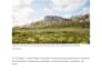 create map with natural terrain in unreal engine 5